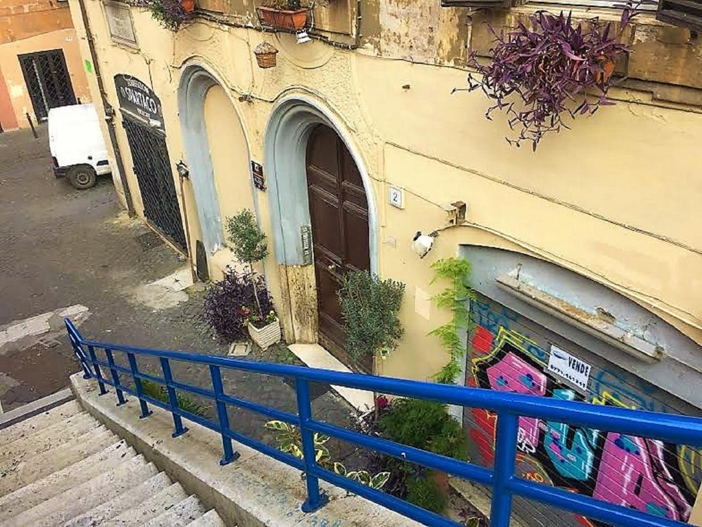 Casa Vacanze Colosseum By Alice Rome Exterior photo