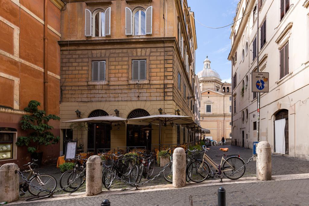 Casa Vacanze Colosseum By Alice Rome Exterior photo